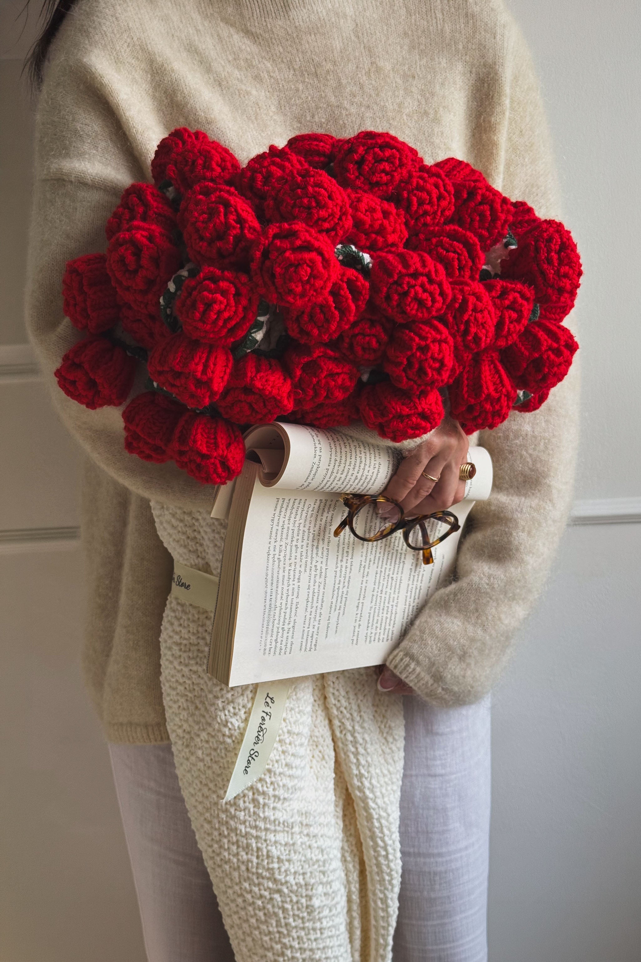 Rose et Blanc