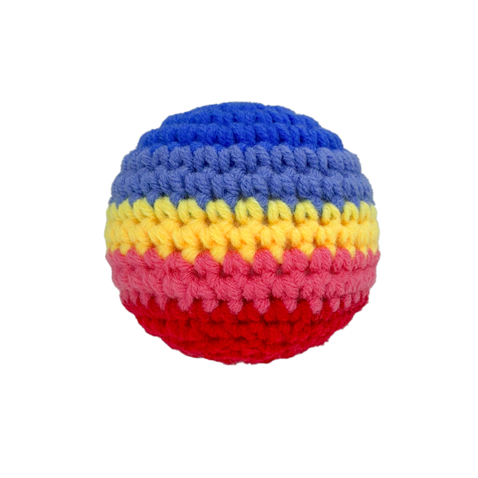 Crochet Hacky Sack Custom Name, Personalized Footbag Toy, Handmade Juggling Ball, Custom Color Crochet Kick Ball, Sports Party Gift