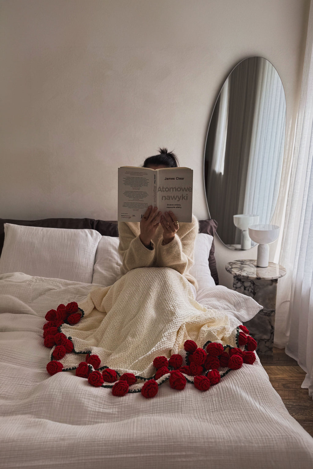 Rose et Blanc