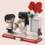 Custom Brick Figures from Your Photo - Proposal