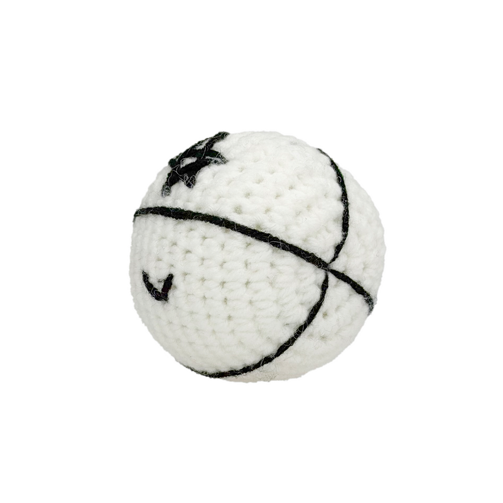 Crochet Hacky Sack Custom Name, Personalized Footbag Toy, Handmade Juggling Ball, Custom Color Crochet Kick Ball, Sports Party Gift