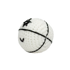 Crochet Hacky Sack Custom Name, Personalized Footbag Toy, Handmade Juggling Ball, Custom Color Crochet Kick Ball, Sports Party Gift