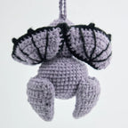 Crochet Cute Bat Hanging