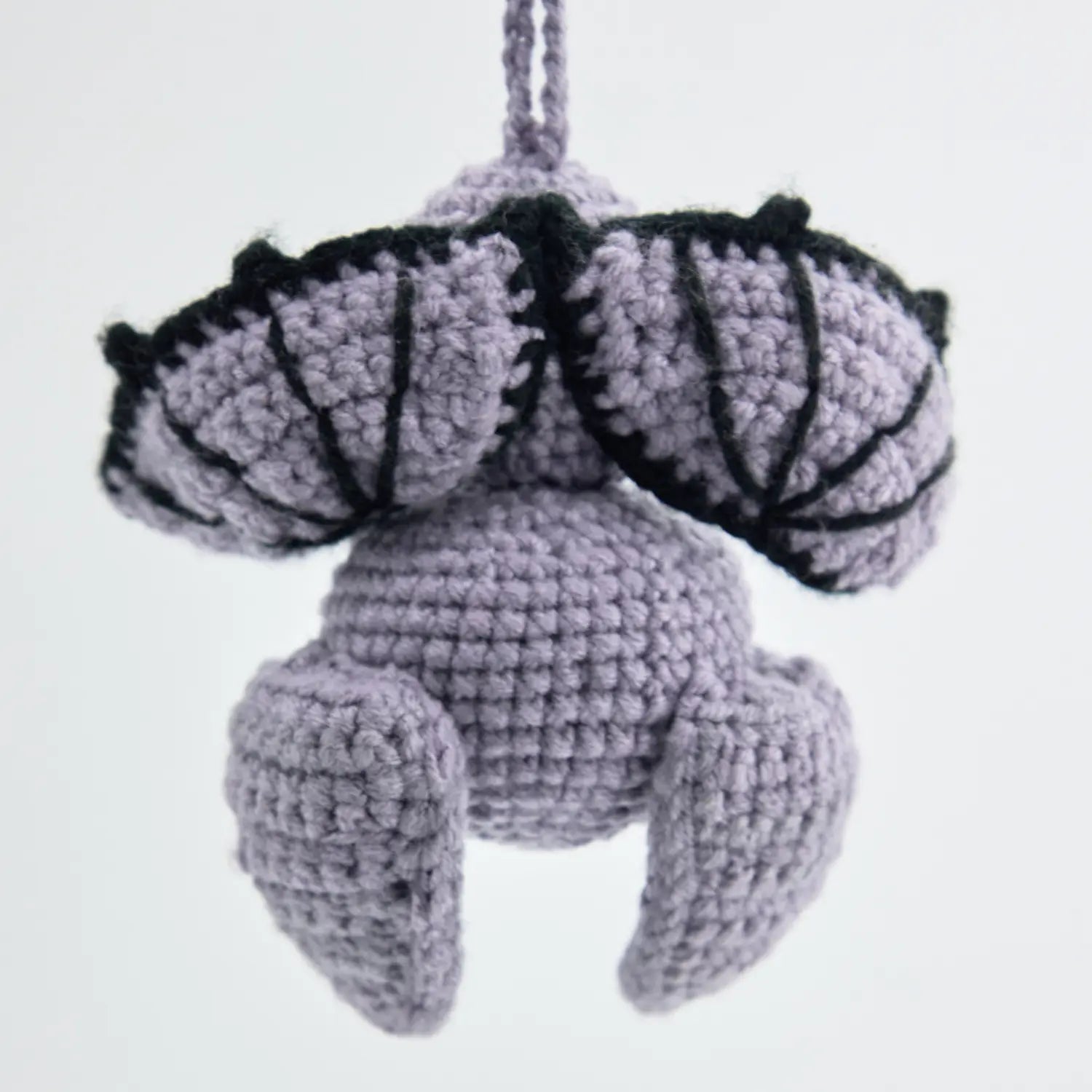 Crochet Cute Bat Hanging