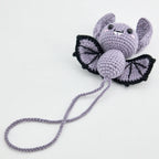 Crochet Cute Bat Hanging