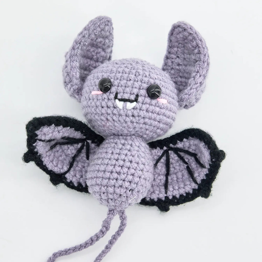 Crochet Cute Bat Hanging