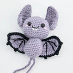 Crochet Cute Bat Hanging