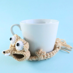 25+ Farm Animal Popping & Flower Coasters Crochet Bundle Pattern