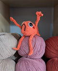 The STEVE FISH 20cm - The official - Crochet pattern pdf fr/en