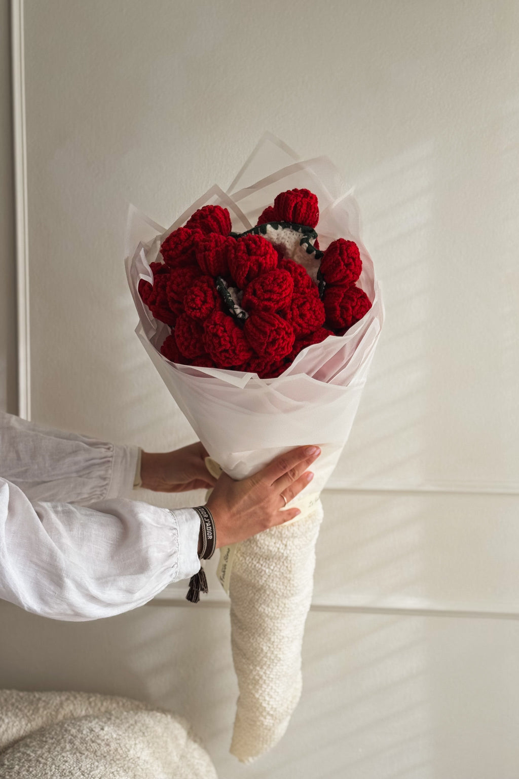 Rose et Blanc