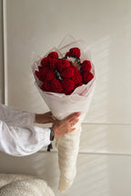 Rose et Blanc