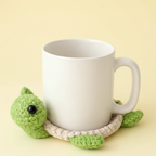 25+ Farm Animal Popping & Flower Coasters Crochet Bundle Pattern