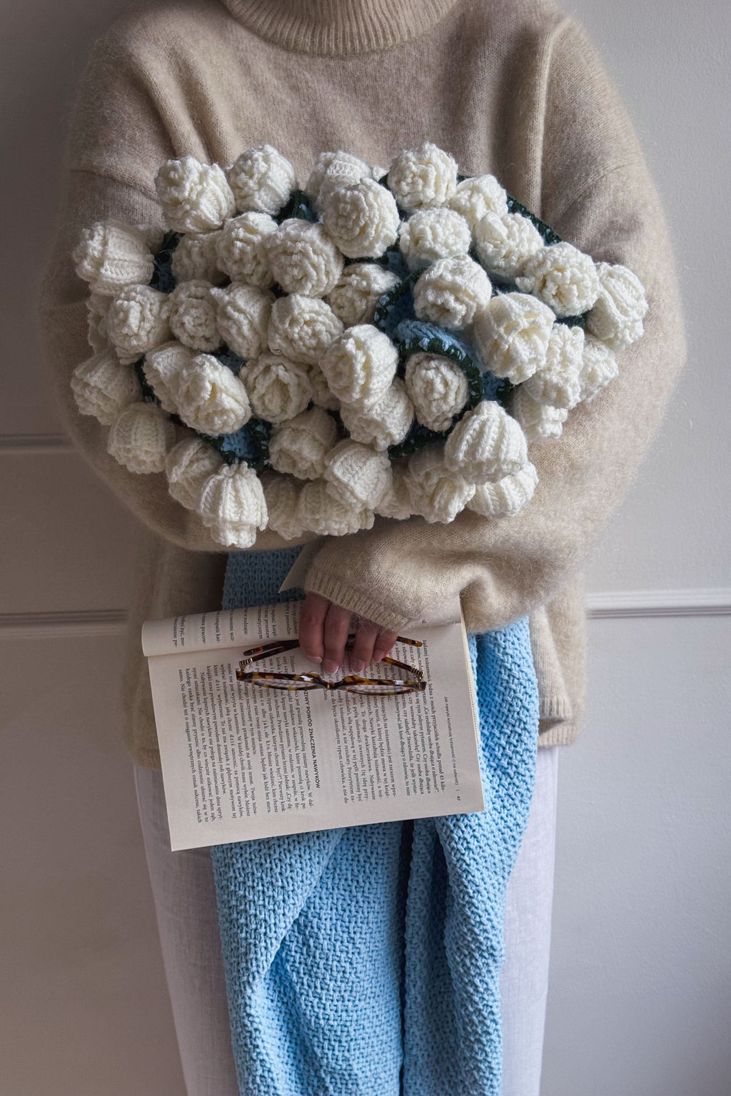 Snow Rose