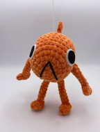 The STEVE FISH 20cm - The official - Crochet pattern pdf fr/en