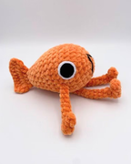 The STEVE FISH 20cm - The official - Crochet pattern pdf fr/en