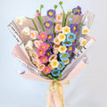 Crochet Lily of the Valley Flower Bouquet