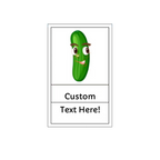 Custom Text Emotional Support Pickles for Bundle Set Get Well Handmade Positive Gift for Pickle Lover Stay Happy Motivated New Year Resolution Gift Exchange Family Giving - The Bloom Crafter