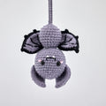 Crochet Cute Bat Hanging
