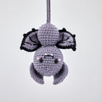 Crochet Cute Bat Hanging