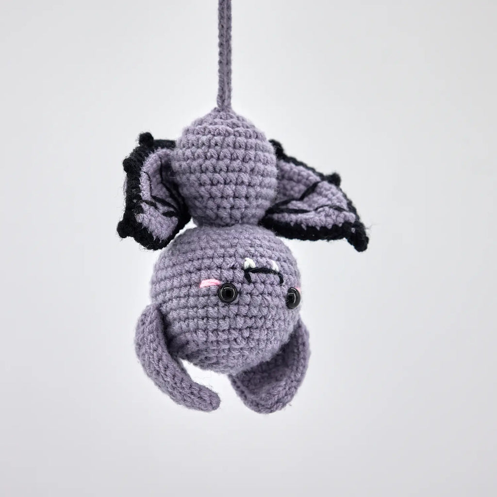 Crochet Cute Bat Hanging