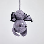 Crochet Cute Bat Hanging