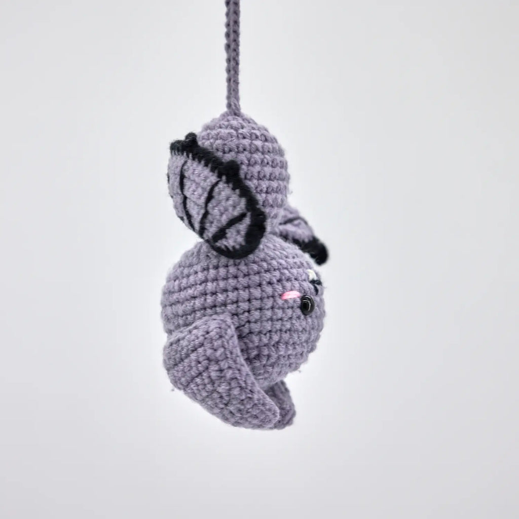 Crochet Cute Bat Hanging