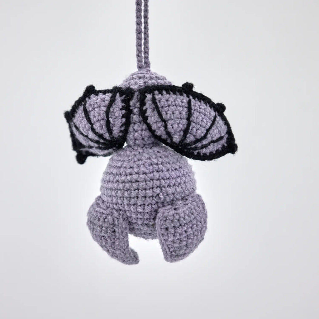 Crochet Cute Bat Hanging