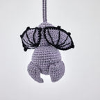 Crochet Cute Bat Hanging