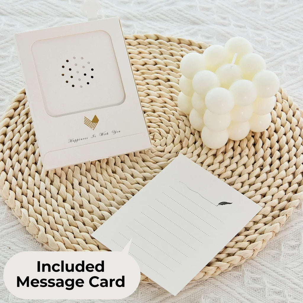 Voice Recorder with Custom Photo & Message