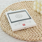 Voice Recorder with Custom Photo & Message